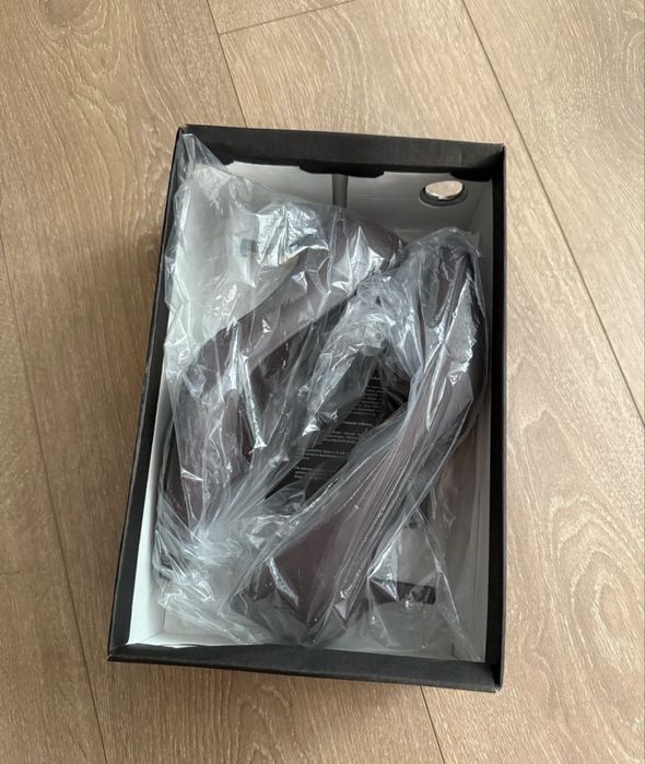 Туфли на небольшом каблуке