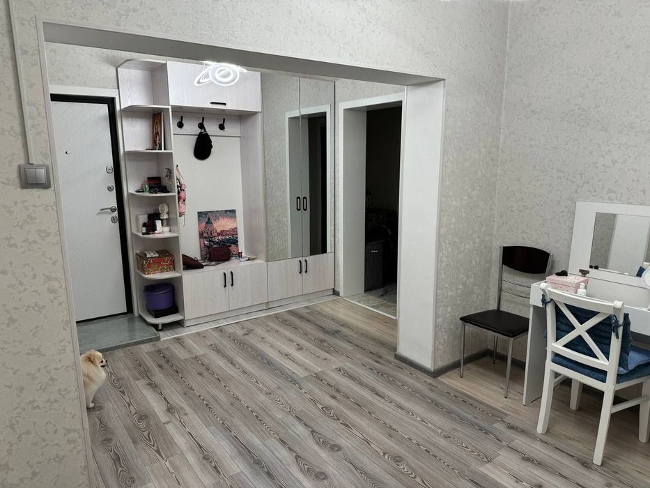 На Сергели 8 продаётся 3-х комнатная квартира