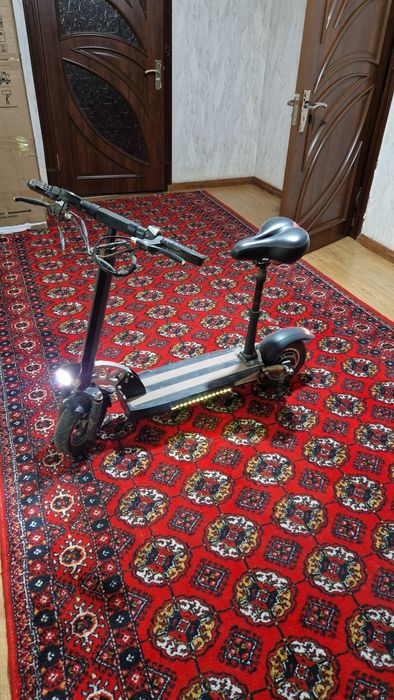 Скутер для подростков