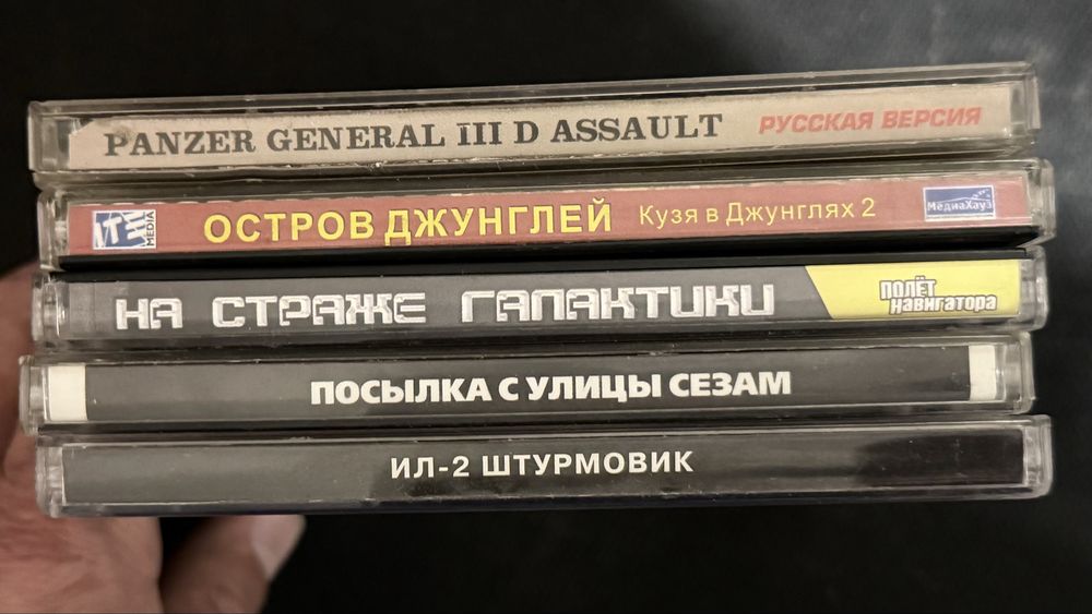 Игры на Sega Dreamcast