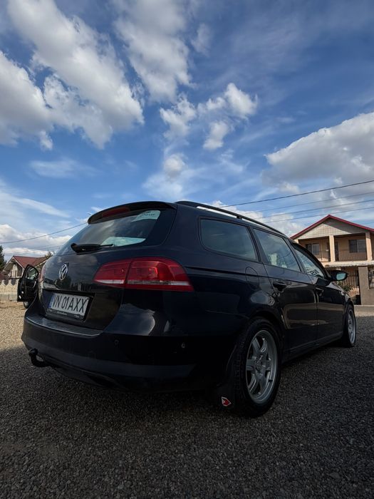 Volkswagen Passat 2011 diesel, 4.582 € — imagine 4