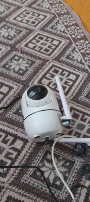 Видеонаблюдение wifi камери 3 броя