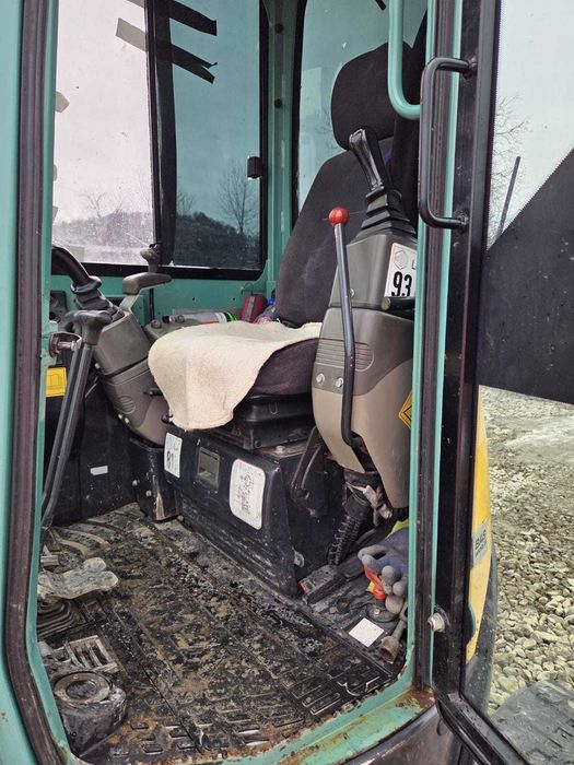 Yanmar vio 23  AN 2014