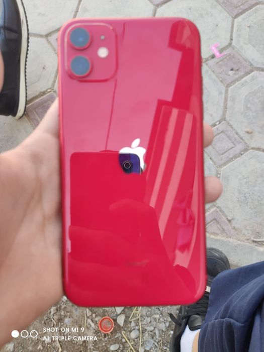 iPhone 11 64 гигабайт