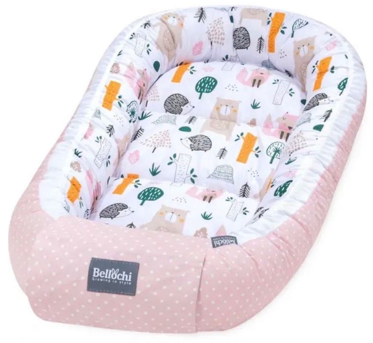 Coșuleț bebeluș Baby Nest Cocon