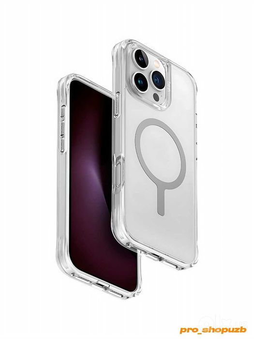 IPhone 15 16 uchun g‘ilof, iPhone Pro Max uchun