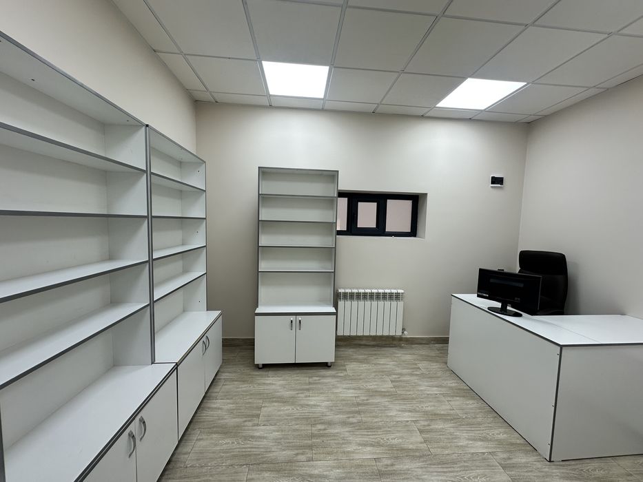 Arenda ofis beriladi (IT, o’quv kursi, shourum, call senter va boshqa