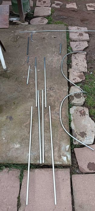 Лада 2107 на части