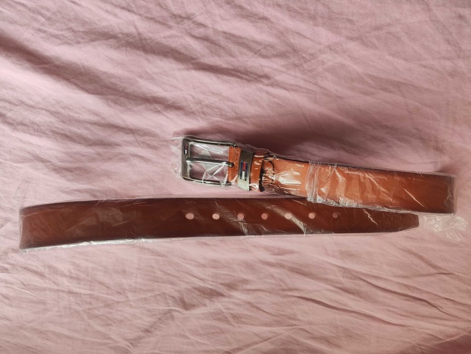 Кожени колани - черен и кафяв