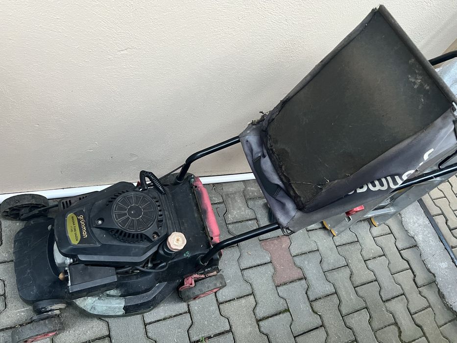 Masiini de tuns gazon cu garantie PARKSIDE