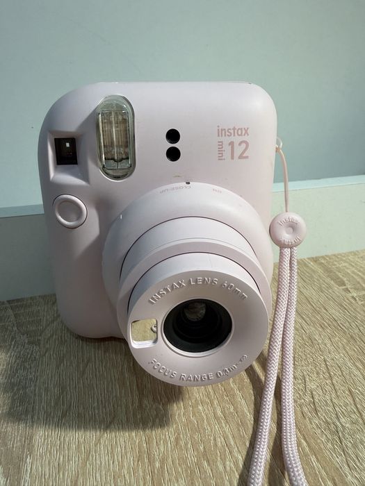 Фотоаппарат Fujifilm Instax mini 12