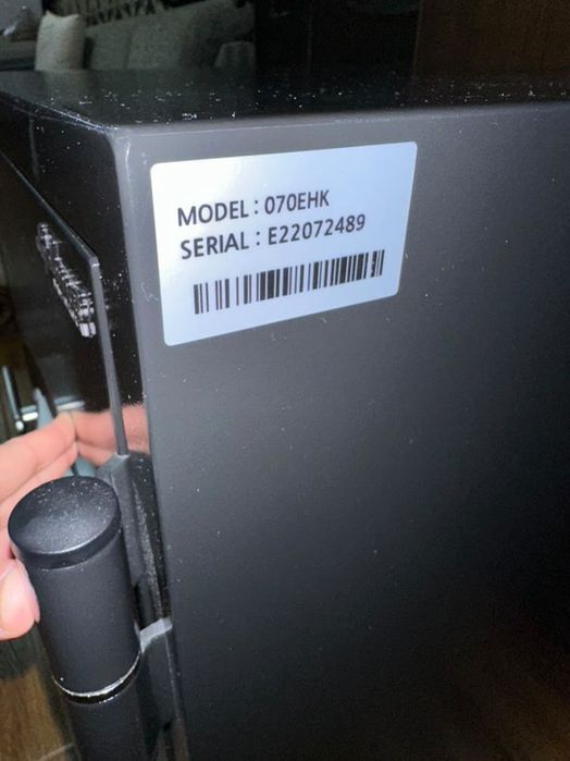 Сейф корейский оригинал продам