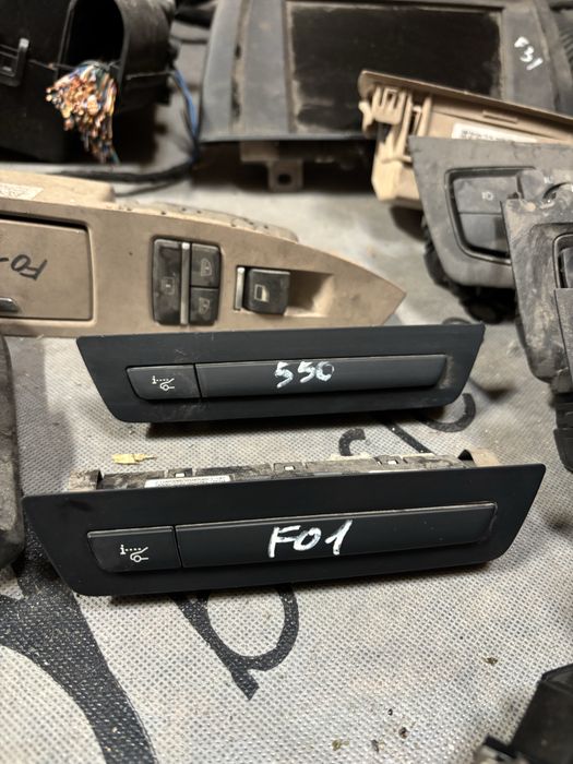 Копчета head up дисплей Bmw f10 f01 f07