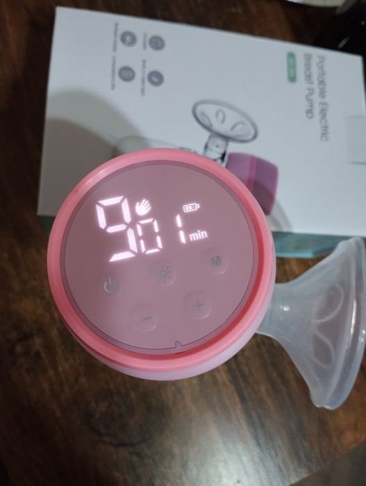 Продам молокоотсос электрический