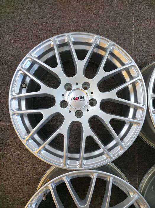 4 Jante Aliaj 5x112 18'' 7.5J ET 44 - Dedicate BMW X3 G01 X4 G02 - VW Golf Passat Tiguan Skoda Octavia Superb Kodiaq AUDI A3 A4 A5 A6 Q3 Q5