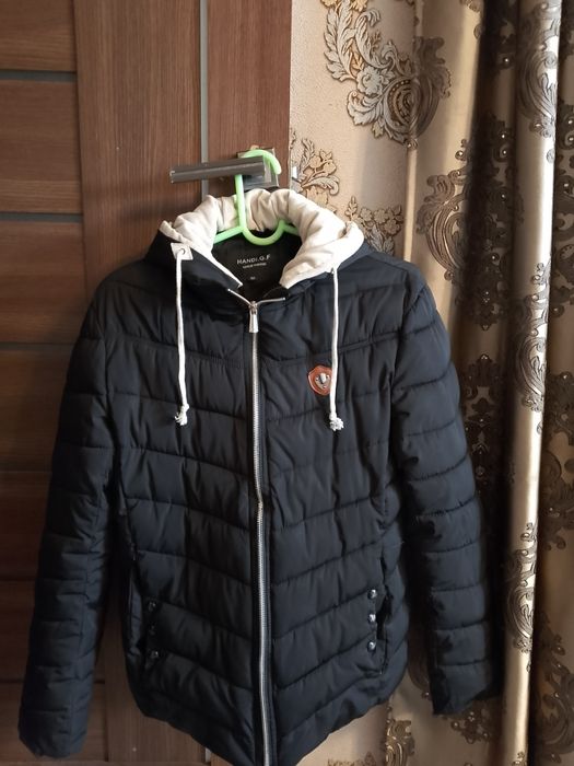 Куртка Женский  черный