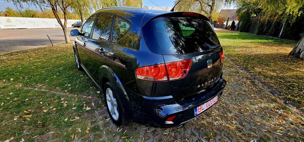 SEAT Altea XL 2009 — imagine 2