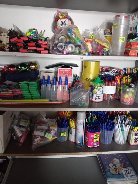 Продам канцтовары