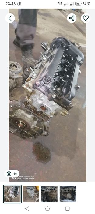 Продам двигатель