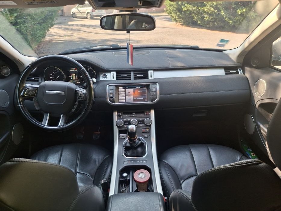 LAND ROVER Range Rover Evoque 2012 — imagine 5