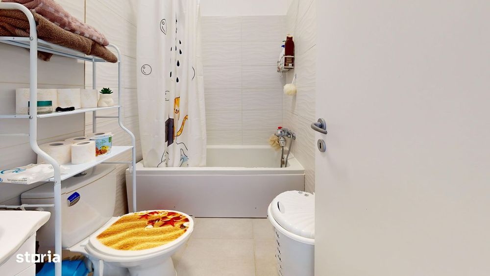 Garsoniera Strada Stelelor Bloc 2023 Etaj 4/5