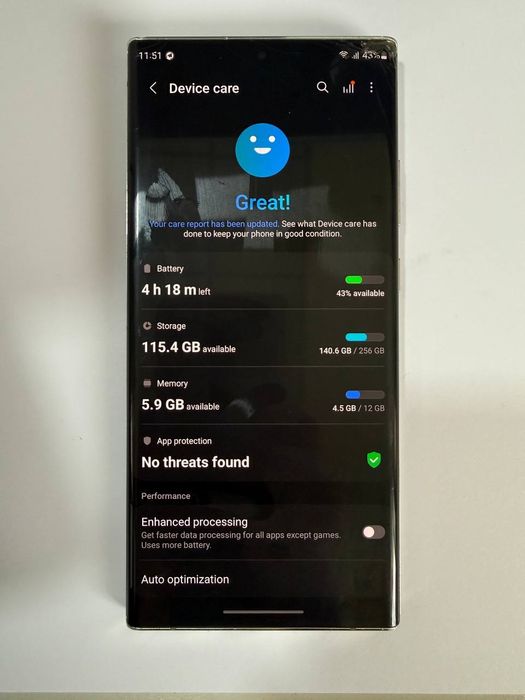 Samsung galaxy note 20 ultra