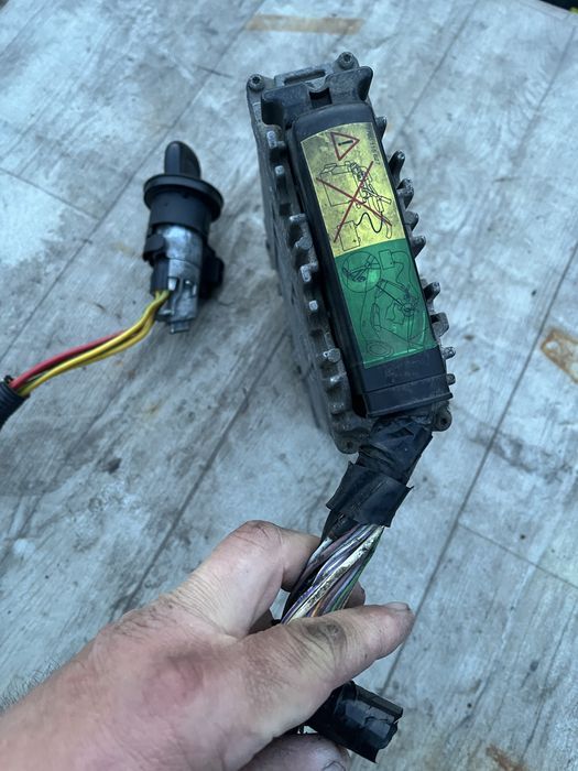 Компютър Рено Меган Сценик