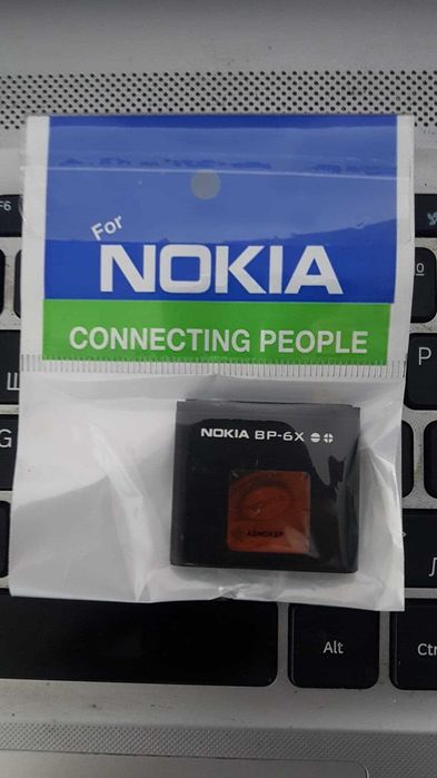 Vand baterie noua si originala pt Nokia 8800 si 8800 sirocco