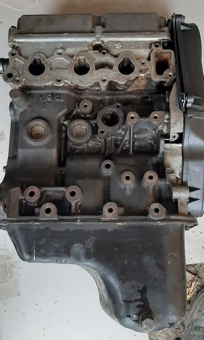 Двигатель на Матиз 0.8