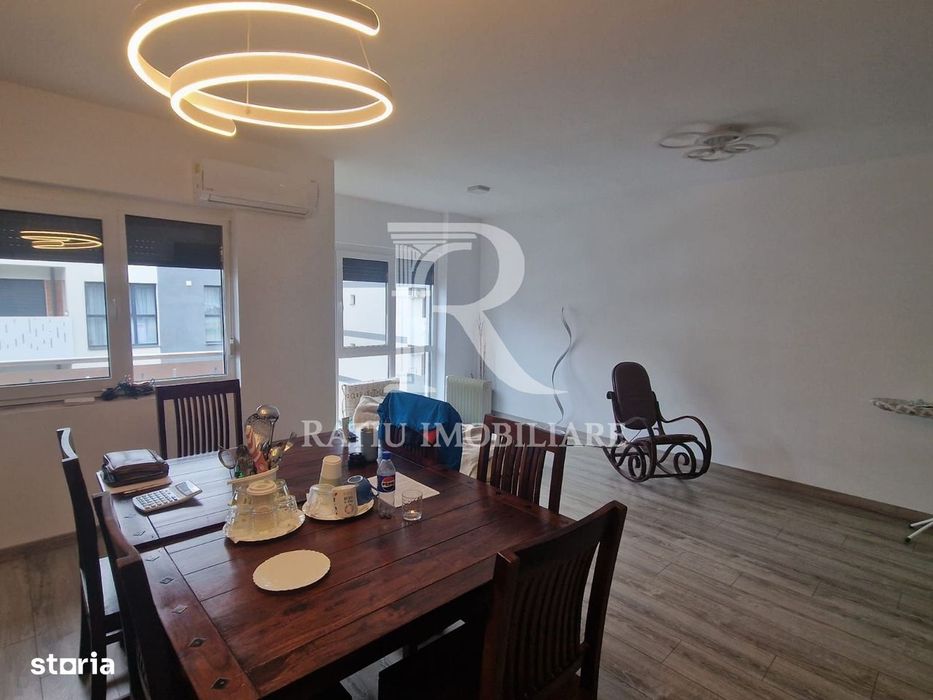 Apartament cu 3 camere | AES Residence | Oradea