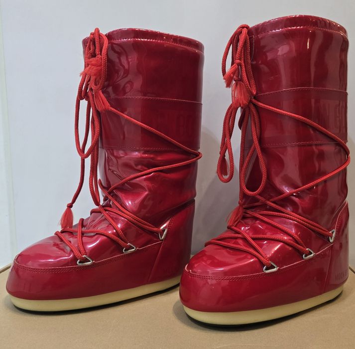 Moon boot ботуши апрески 35/38