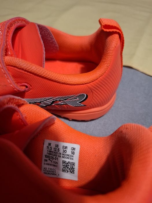 Стоножки - футболни обувки Puma