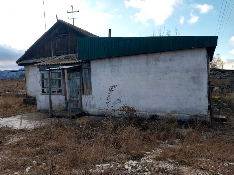 Продам дом в с. Сағыр.