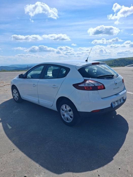 Renault megane euro 6