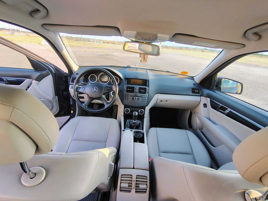 Mercedes Benz C200 CDI an fabricație 2009