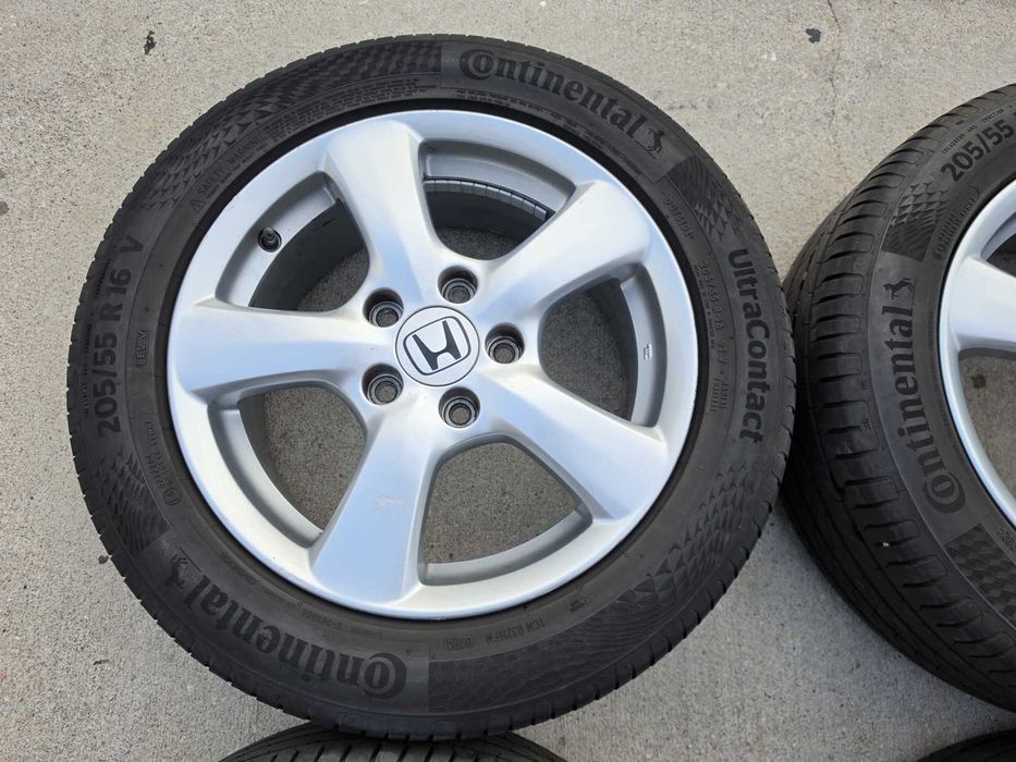 16'' оригинални джанти HONDA Аccord Civic FR-V