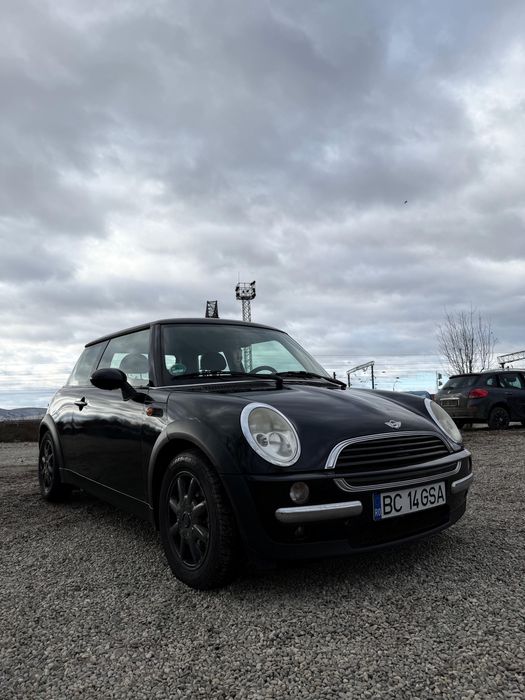 Mini cooper One 1.6 benzina
