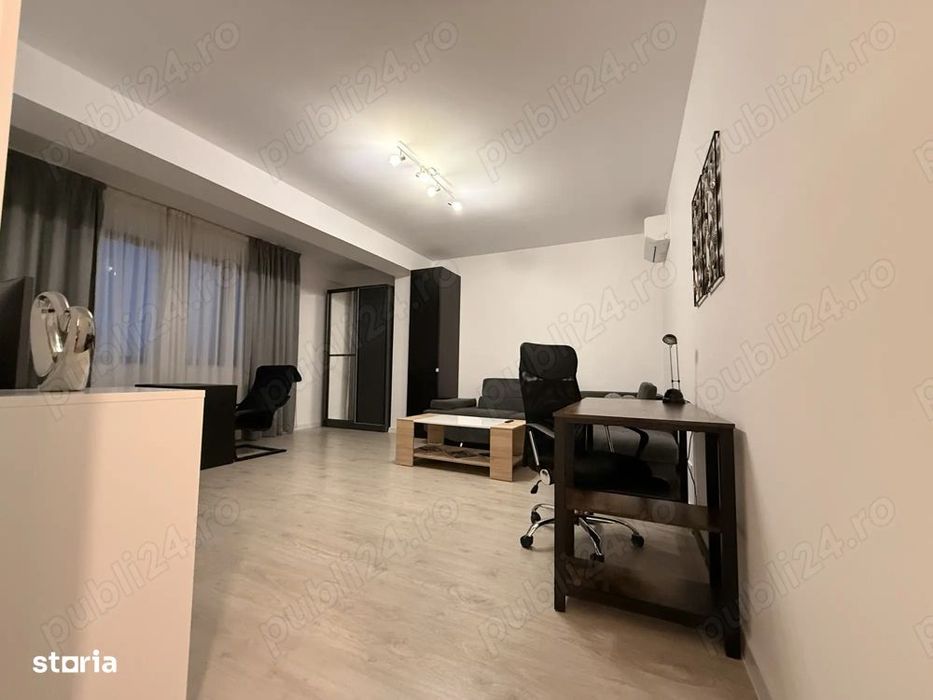 IVORY RESIDENCE |2 camere decomandat 60 mp | parcare inclusa| Rond OMV