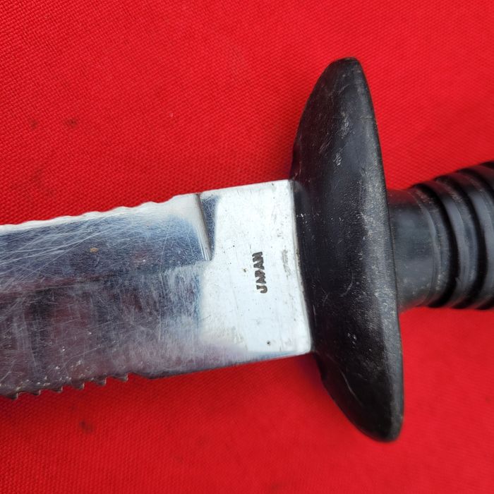 Нож  водолазен  JAPAN