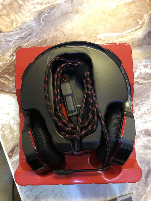 Геймърски слушалки