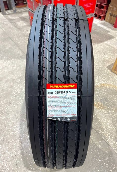 Грузовые Автошина 295/80R22.5