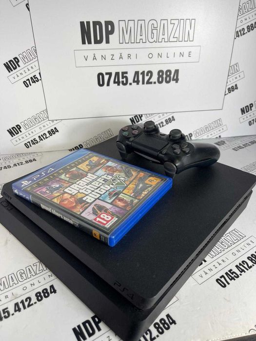 NDP Amanet NON-STOP Bld.Iuliu Maniu 69 PLAYSTATION 4 SLIM (48181)