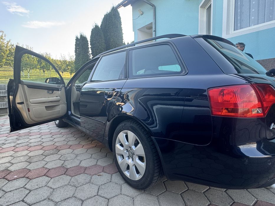 AUDI A4 Avant 2008 — imagine 2