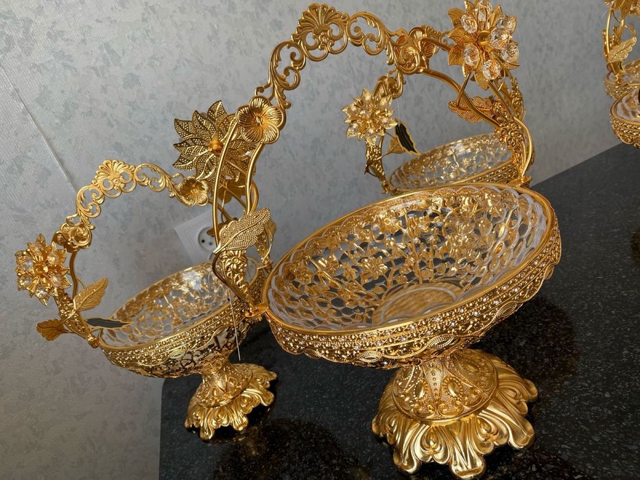 Продается набор мельхиор Новая