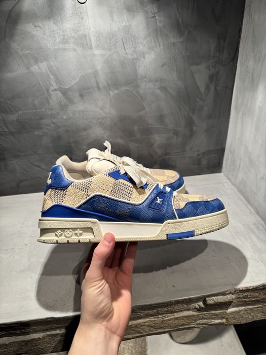 КАТО НОВИ Louis Vuitton Trainers