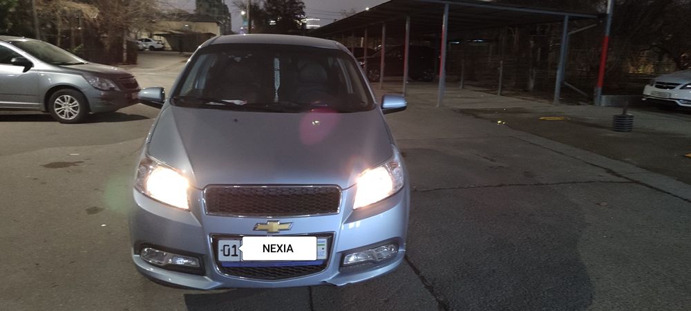 Nexia 3 автомат 2021 год