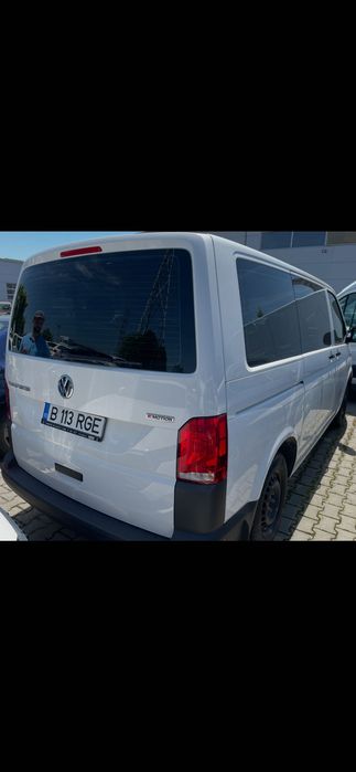 VOLKSWAGEN Transporter 2021