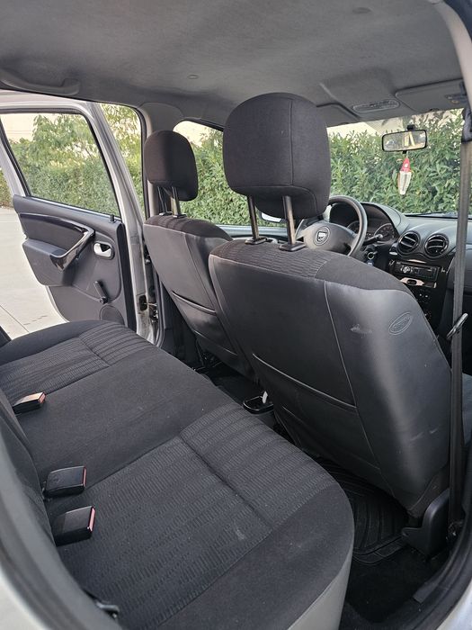 DACIA Duster 2012 — imagine 5