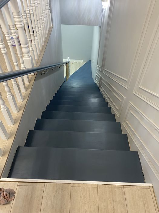 Лестницы деревянные