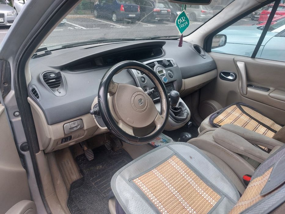RENAULT Scenic 2004 — imagine 5